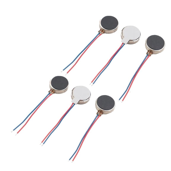Necvior Precise Flat Mini Vibrating Motor for Industrial Equipment Electronic Gadgets