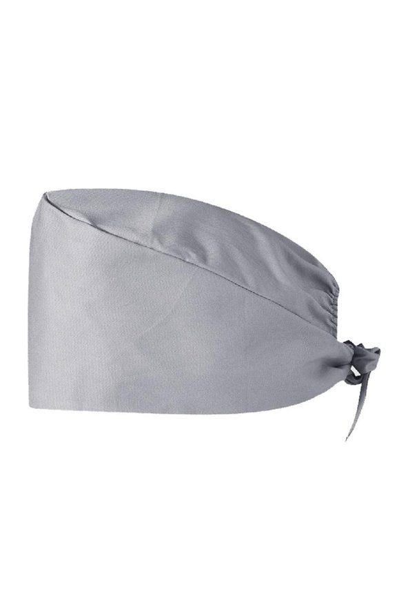 Professional Breathable Cotton Surgical Hat for Doctor Nurse Hat Hospital Care