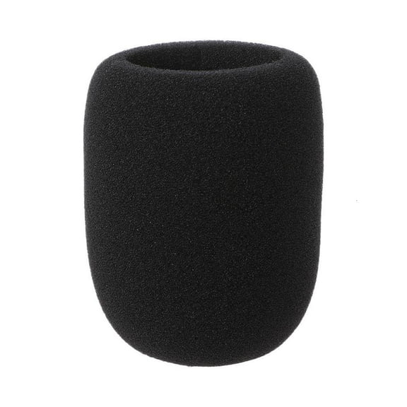 Necvior Professional Mic Cover Foam Cover Mic Windscreen Microphone Cap Mic Cover