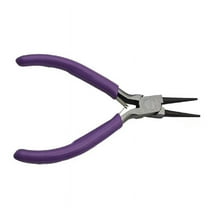 Necvior Professional Needle Nose Pliers and Bead Pliers Set Versatile Crafting Pliers Set Essential Tools for Jewelry Repair