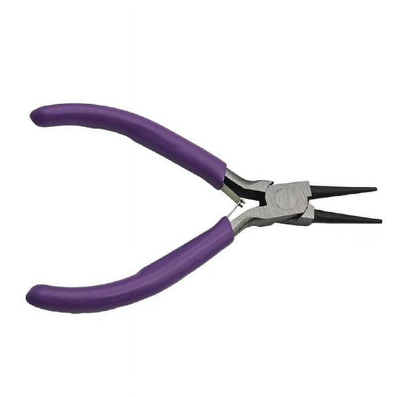 Necvior Professional Needle Nose Pliers and Bead Pliers Set Versatile Crafting Pliers Set Essential Tools for Jewelry Repair