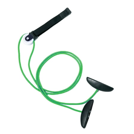 Necvior Pulley Physicals Doorway Shoulder Exercise Pulley Rotator Exerciser