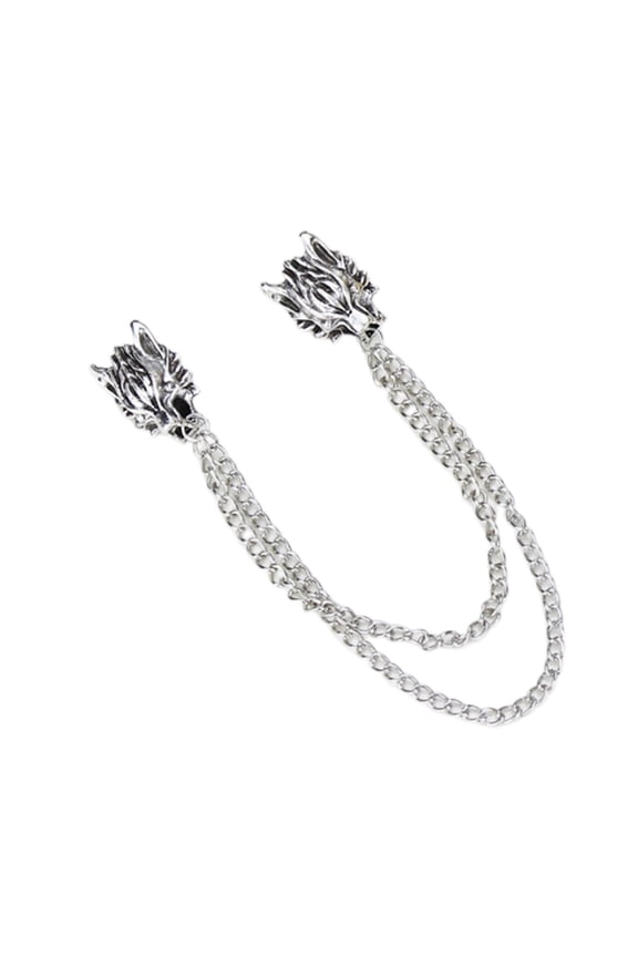 Punk Lapel Pin Brooch Costume Jewelry Decoration