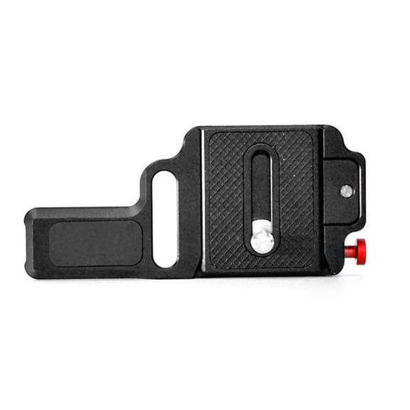 Necvior Quick Release Plate 1/4" Thread for Zhiyun M2 Handheld Gimbal Mounting Clamp Kit Aluminum Alloy Stabilizer Accessories
