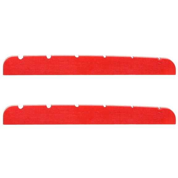 Necvior Quick and Convenient Electric Guitar Bone Nut Perfect for Any Player Accessory