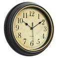 thumbnail image 1 of Necvior Quiet Clocks Living Room Decoration Time Reminders Wall Decor Home Wall Clock, 1 of 20