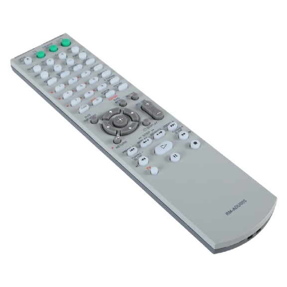 Necvior RMADU005 Entertainment Controller Home Theater Remote Control for DAV-DZ530 DAV-DZ630 HCD-DZ20 HCD-DZ230