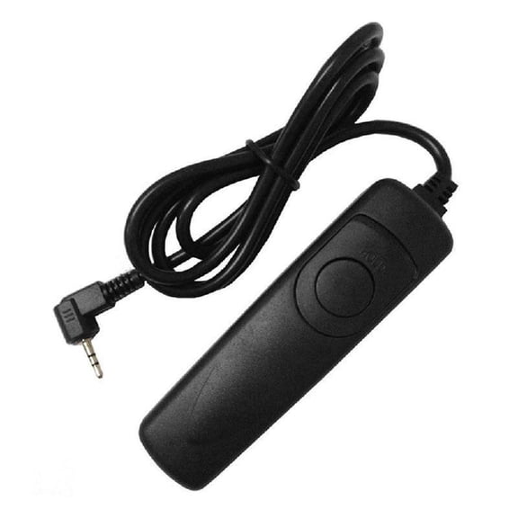 Necvior RS-60E3 Remote Camera Shutter Release Control Cable 1m/3.28ft Cord for /// Camera