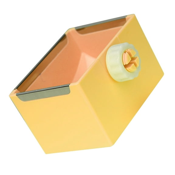 Necvior Rabbits Feeding Bowl Food Feeder Water Bowl Cage Hanging Feeder Feeding Supply