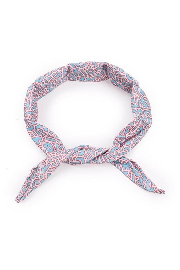 Regulable Cooling Scarf Permeable Ice Towel Neck Wrap Hot Weather Bandanas