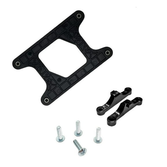 Necvior Reliable AM4/AM5 Backplane CPU Cooling Bracket for AM4 B350 Quick Change