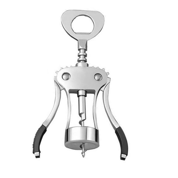 Necvior Reliable Wine Cork Remover Multifunctional Bottles Opener for Wine Lovers Home