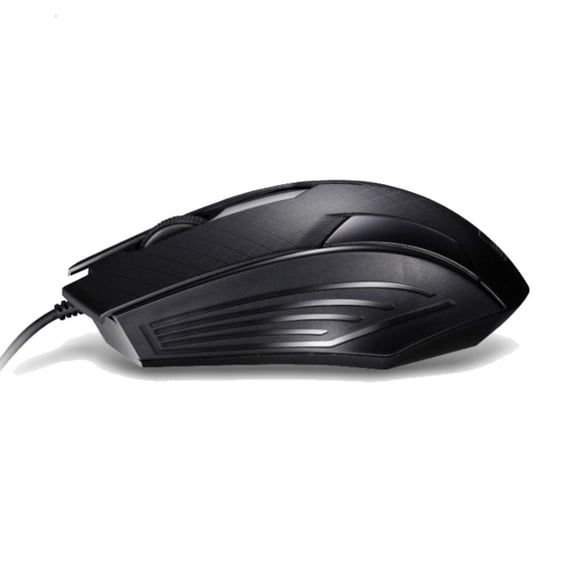 Necvior Reliable Wire Mouse with Advanced Opticals Trackings Mouse for Office and Gaming