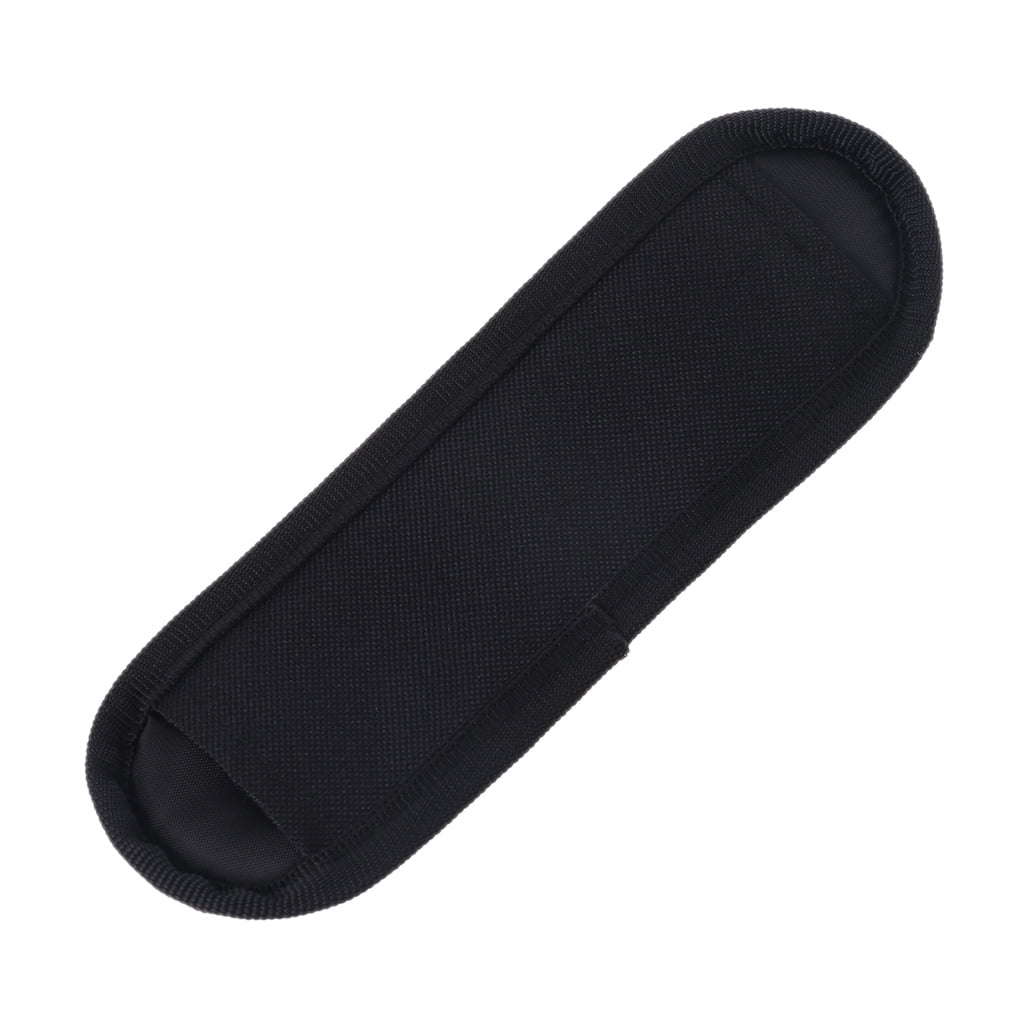 Necvior Replacement Belt Cushion Pad for Shoulder Strap Bag Computer Camping Travel Cycl