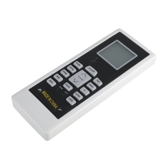 Necvior Replacement Remote For RG01/BGCEF-EKBR-B Remote for Home Office Air Conditioning Remotes Control Compatible for RG01/BGCEF-EKBR-B Controllers