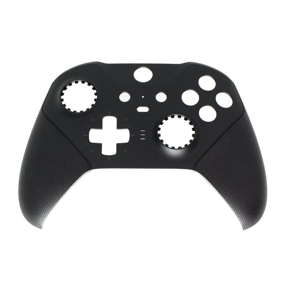 Necvior Replacement for XB One Elite 1 2 Gen Controller Back Cover Front Case Housing