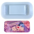 thumbnail image 1 of Necvior Resin Casting Shaker Mold,Epoxy Quicksand Silicone Mold,Resin Shaker Mold for Pendant Jewelry Keychain Decoration Making, 1 of 5
