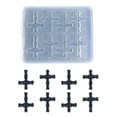 thumbnail image 1 of Necvior Resin Shaker Filling Mold,Epoxy Resin Mold Filler Quicksand Casting Filling Mold, 1 of 7