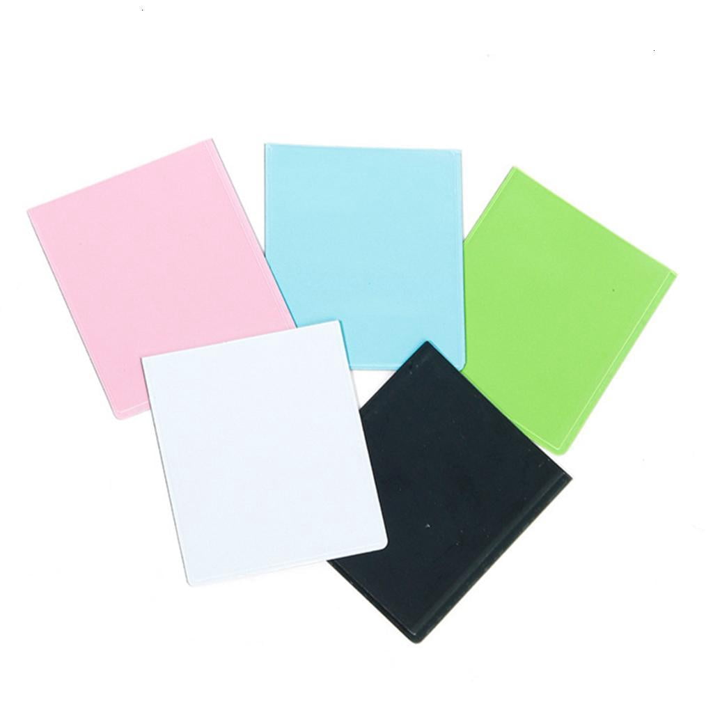 Photo Magnets Insert Necvior Reusable Blank Photo Insert Magnets Magnetic Pictures Frame ...