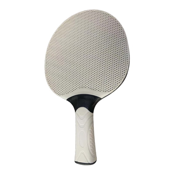 Rubber Racket Necvior Rubber Table Tennis Rackets PingPong Paddle Bat Table Tennis ...