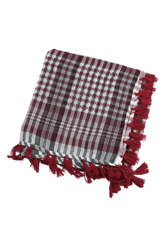 Scarf Arab Shemagh Keffiyeh Palestine Scarf Men Women Shawl Wrap Shemagh Scarf