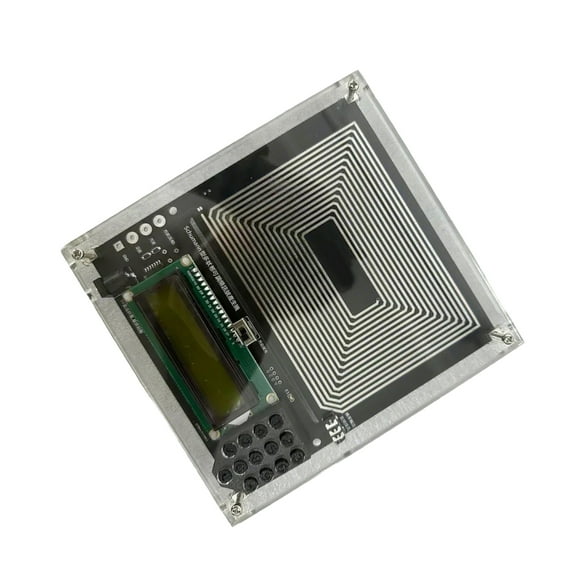 Necvior Schumann Resonance Signal Generator 7.83Hz Defaulted Frequency 0.1Hz To 30kHz