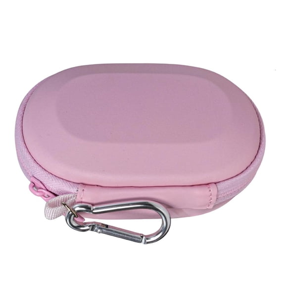 Necvior SemiWaterproof Storage Case For MX Anywhere3S Mouse Shell Holder With Solid Zippers And Easy Access Design