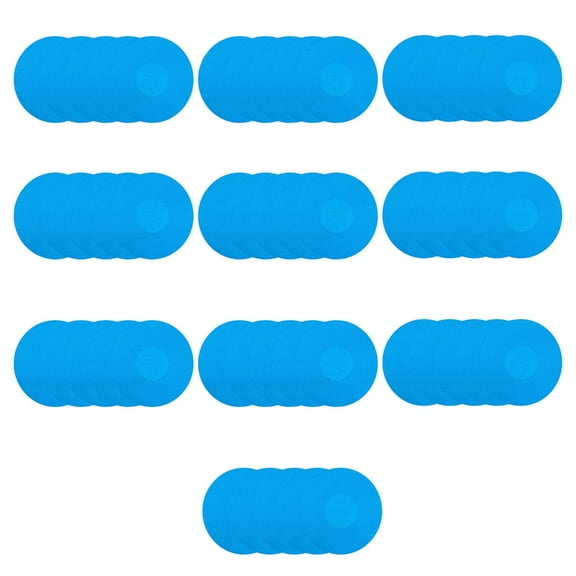 Necvior Sensor Stickers Breathable Adhesive Patches Sweat Proof Sport Sensor Stickers