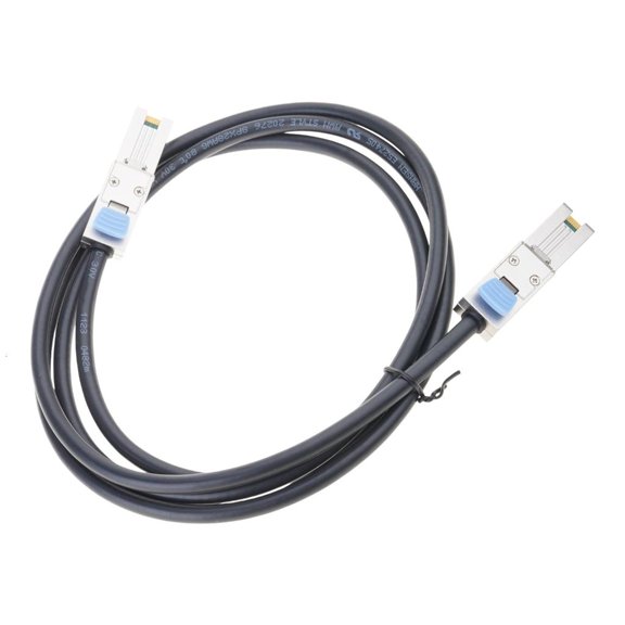 Necvior Server Connectivitys MiniSAS 26Pin Cable SFF 8088, Fast Speed Data, 2 Meter Long