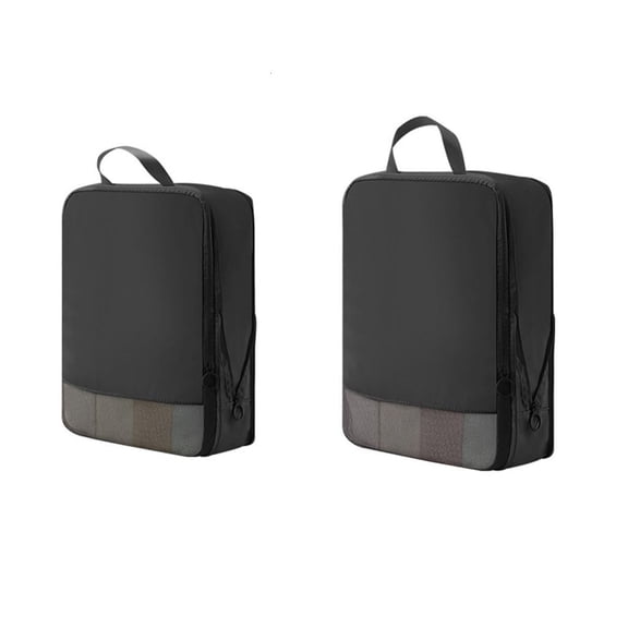 Necvior Set Of 2 Space Saving Packing Solution Practical Travel Compression Storage Bags
