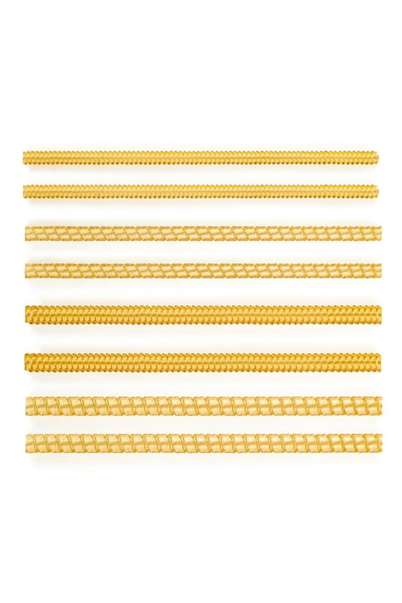 Set of 8 Invisible Ring Size Adjusters for Loose Rings Comfortable Jewelry Resizer Invisible Ring Tightener Accessories