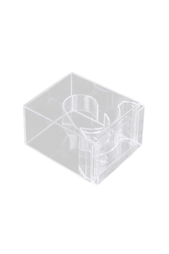 Showcase Watch Box Acrylic Texture Suitable for Collectors and Store Owners