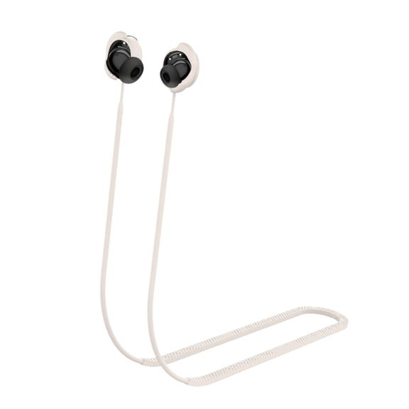 Necvior Silicone Earphone Connectors Rope for NEW Earbuds Runner Traveler