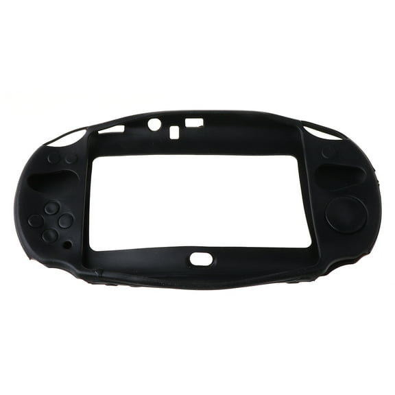 Necvior Silicone Protective Cover for Shell Skin for psv2000 Psvita PS Vita for PSV 2000 Body Protector for Case Housing