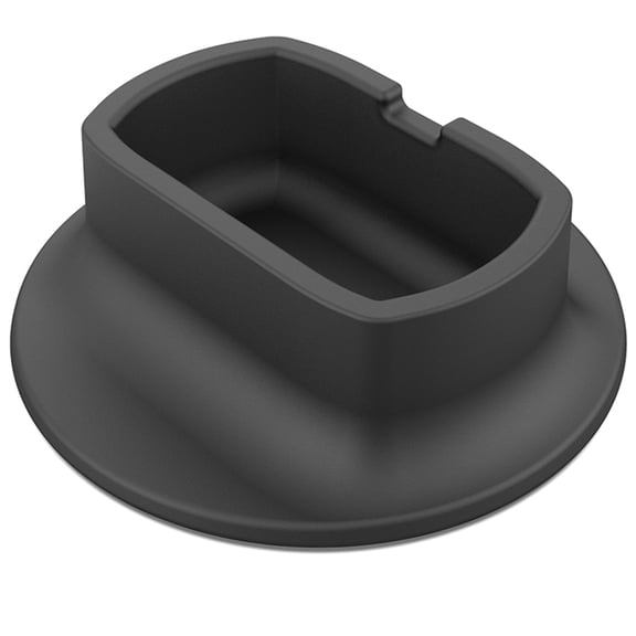 Necvior Silicones Stand Base Flexible Camera Base Holder Secures Mount for X4 Camera