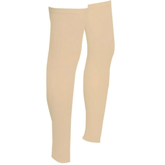 Necvior Silk Ice Summer Cover Bike Racing Leg Sleeve Anti-uv for Sun for Protection Leg