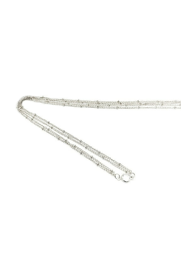 Simple Double Layer Copper Bead Chain Ladies Waist Belly Chain Belly Belt Chain Fashion Body Jewelry Spring Summer Gifts