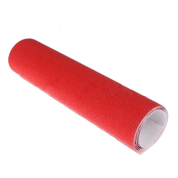 Necvior Skateboard Grip Tape Sheet, 33x9in Scooter Grip Tape Skateboard Sandpaper Sheet