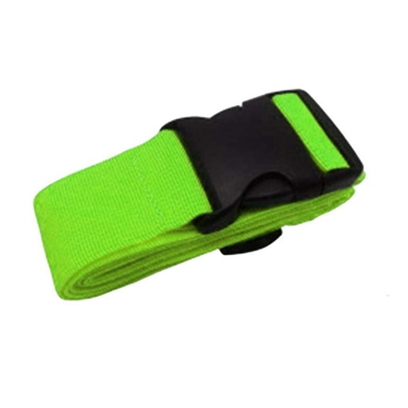 Necvior Sleep Bag Strap, Heavy Duty Utility Webbing Strap for Backpacking Bag Luggage