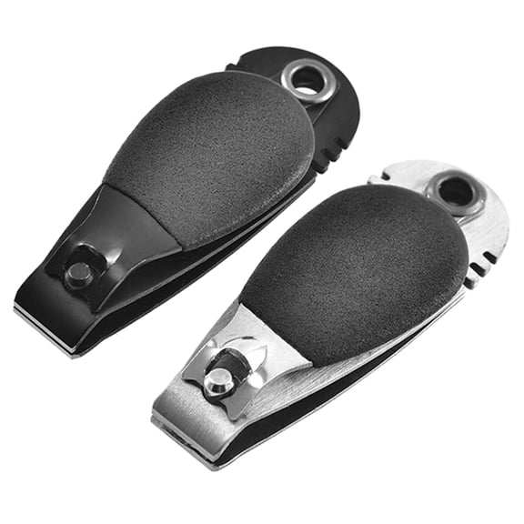 Necvior Small Stainless Steels Fishing Scissors Line Cutter Nipper Fishing Line Cutter