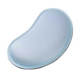 thumbnail image 1 of Necvior Soft Fabric Mouse Wrist Rest with Not Slip Base for Desktop Comfort, 1 of 18