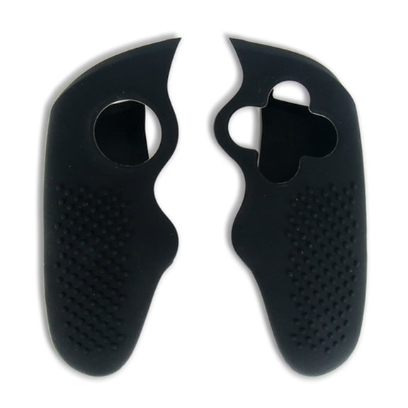 Necvior Split Anti-slip Silicone for Case For Switch Pro Controller Skin Console Gamepad