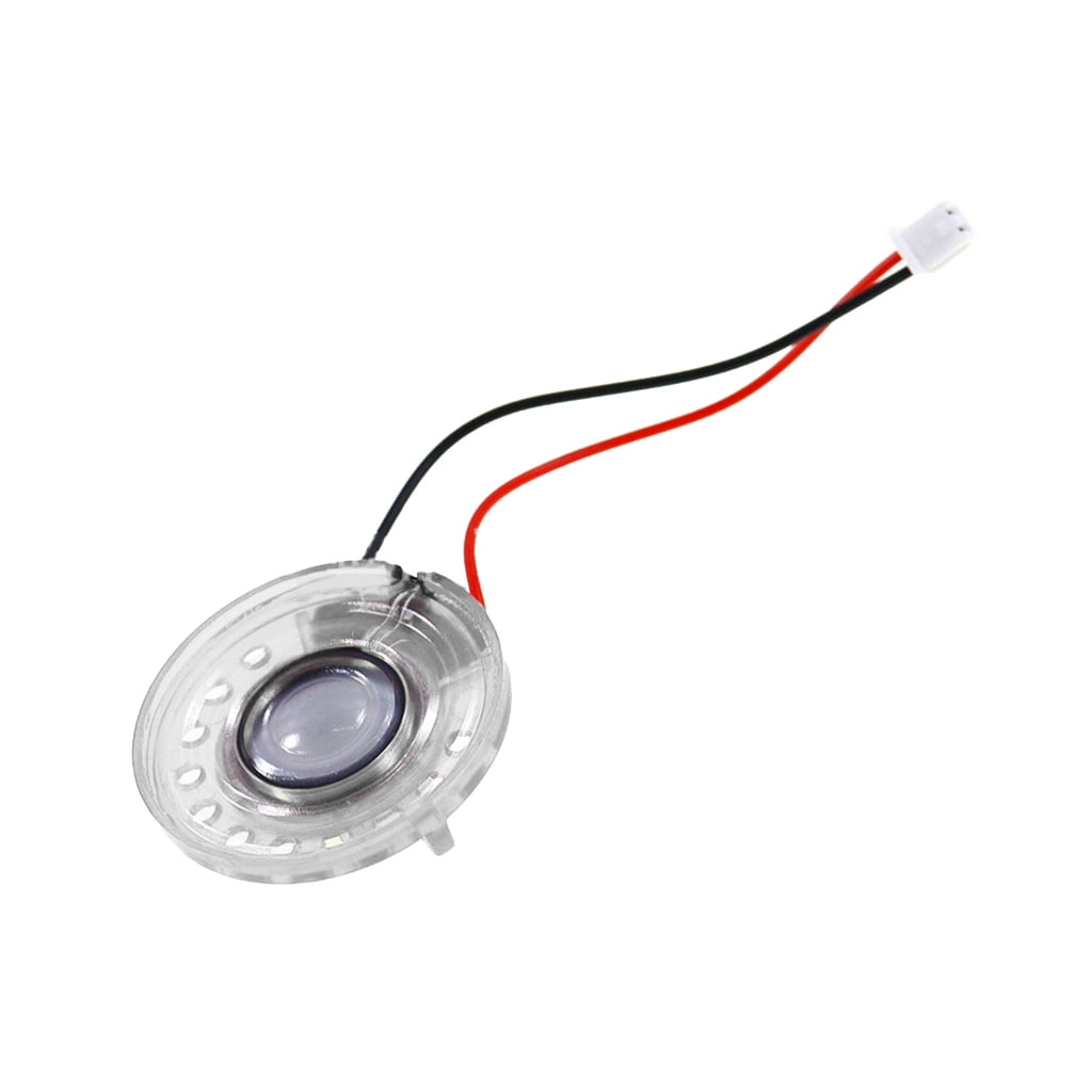 Necvior Sound AudioAmplifier Enhancement Speaker Compatible For