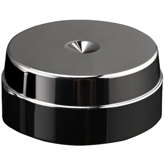 Necvior Sound Enthusiasts Stainless Steel Shock Absorbing Speakers Spikes Pad for Immersive Sound