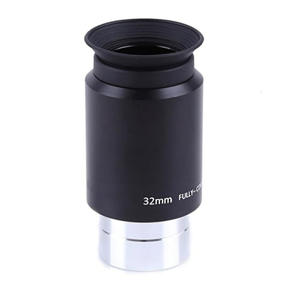 Necvior Space Oberservation Glass Lens PL32 Eyepiece 1.25 inches/31.7mm Astronomical Telescope Accessories Professional