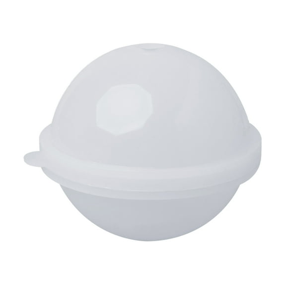 Necvior Sphere Silicone Resin Mold Ball Epoxy Molds for Jewelry Craft Making Candle Bath Bomb Making Mold DIY Necklace Jewelry