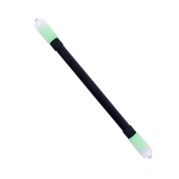 Necvior Spinning Pen Finger Rotating Pen Decompression Spinning Pen Entertainment Pen Unable to Write for Stress Relief