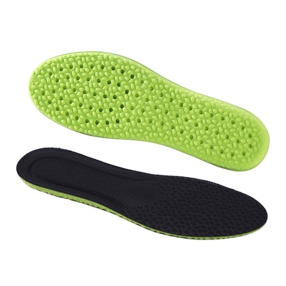 Necvior Sport Shoes Insoles for Feet Man Women Orthopedic Shoe Sole Running Accessories