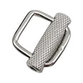 thumbnail image 1 of Necvior Stainless Steel Belt Retainer Webbings Harness Belt Retainer Stoppers Enduring, 1 of 11