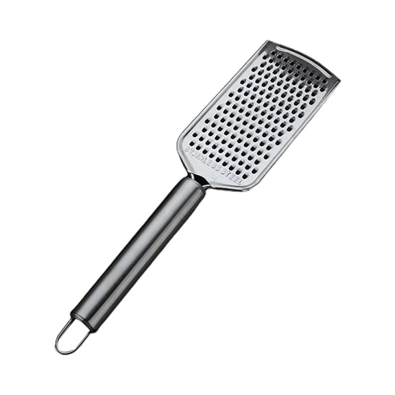Necvior Stainless Steel Cheese Potato Grater Multi-function Lemon Orange Vegetable Fruit Handheld Zester